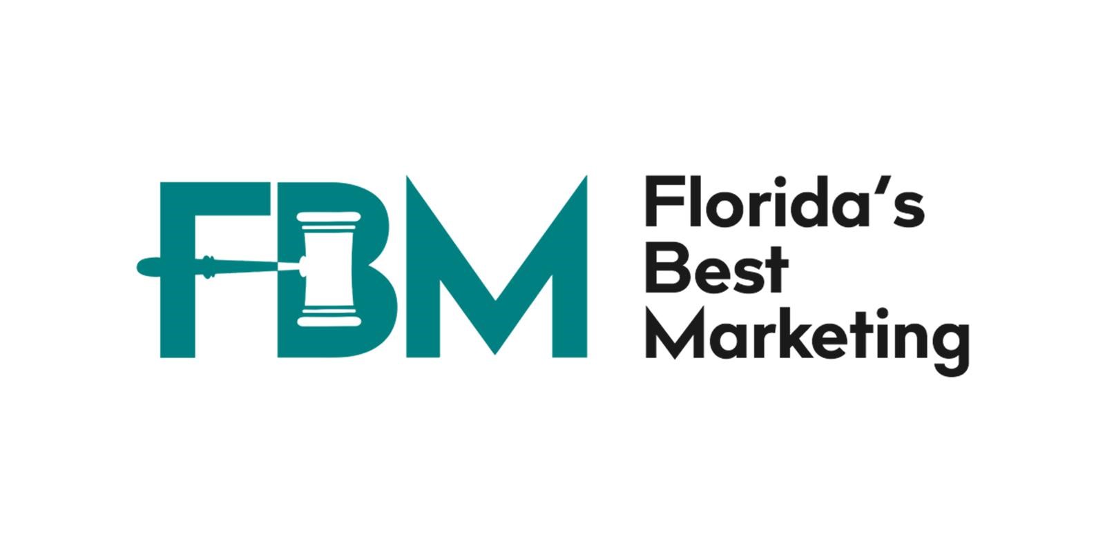 Florida's Best Marketing Logo